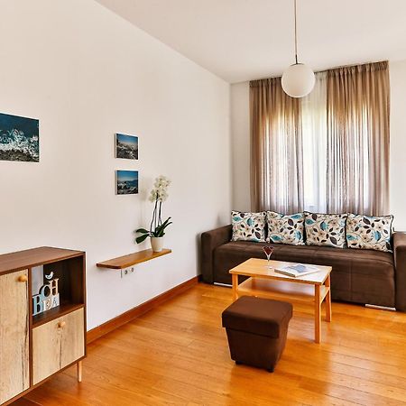 Montesun Apartments Budva Room photo