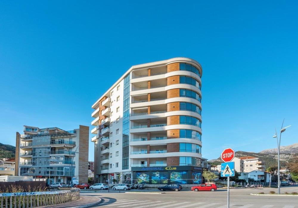 Montesun Apartments Budva Exterior photo