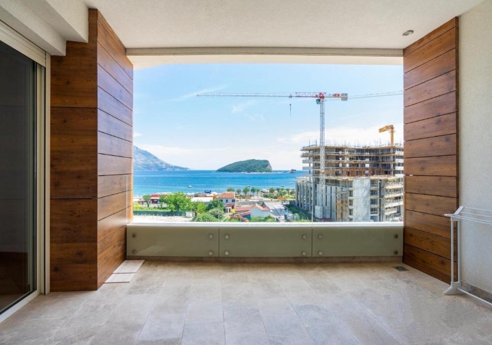 Montesun Apartments Budva Exterior photo