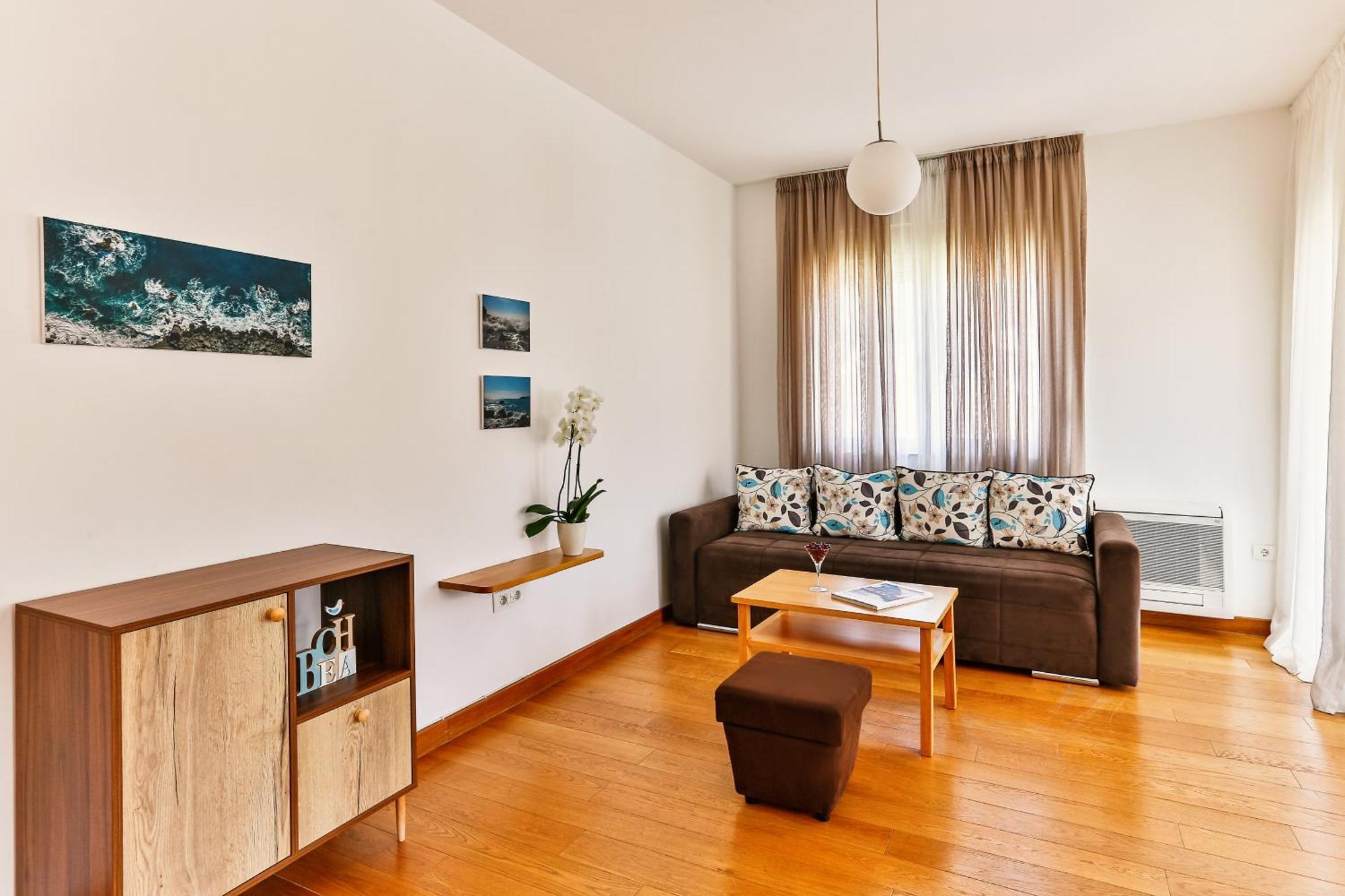 Montesun Apartments Budva Room photo