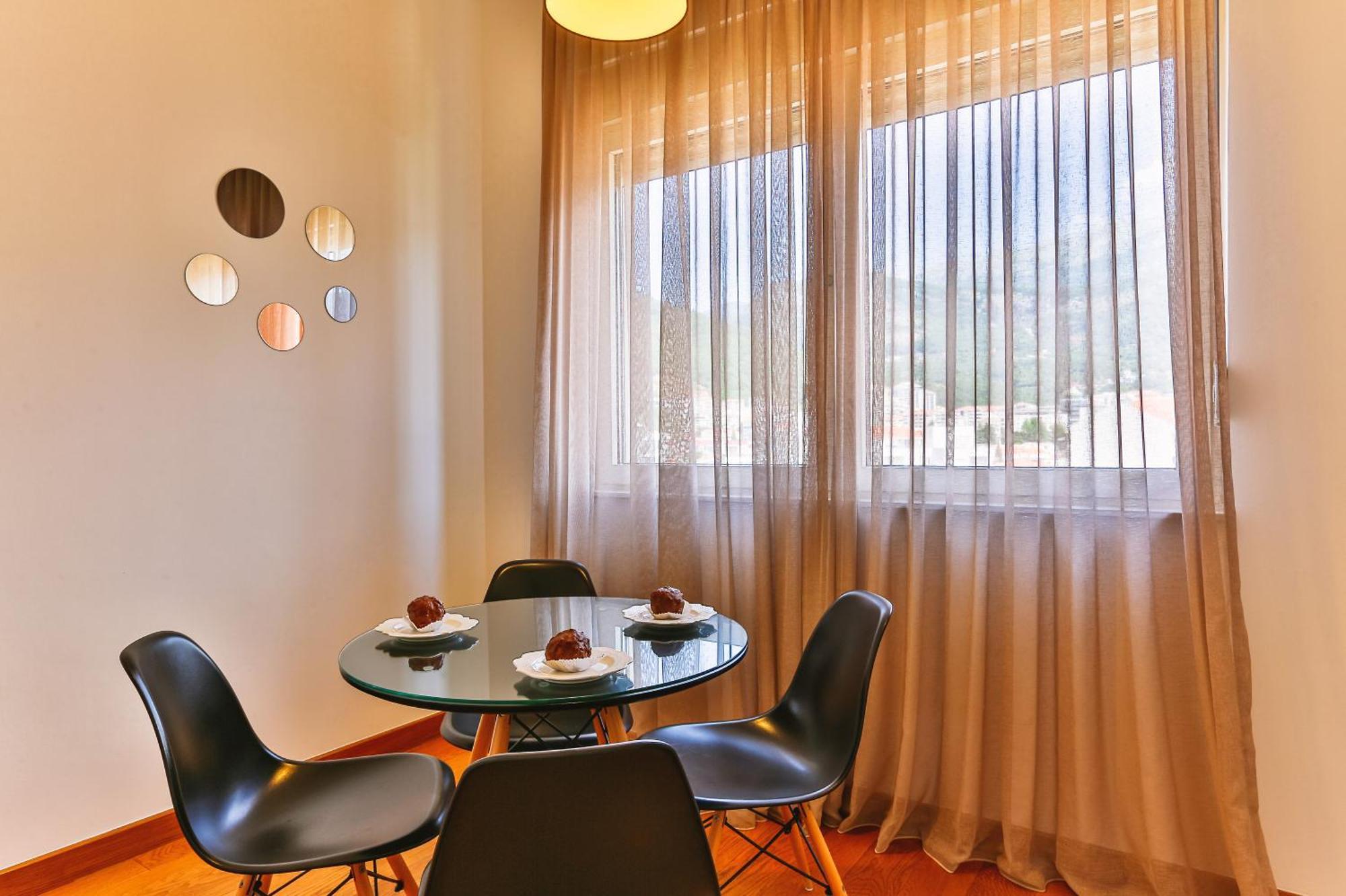 Montesun Apartments Budva Room photo